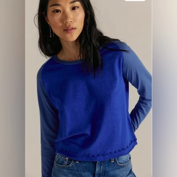 We The Free Deja Vu Long Sleeve - NWOT - Picture 1 of 7